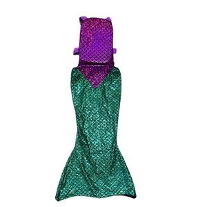 Swim Float Trainer‎ Mermaid Swimming Open Bottom Fo